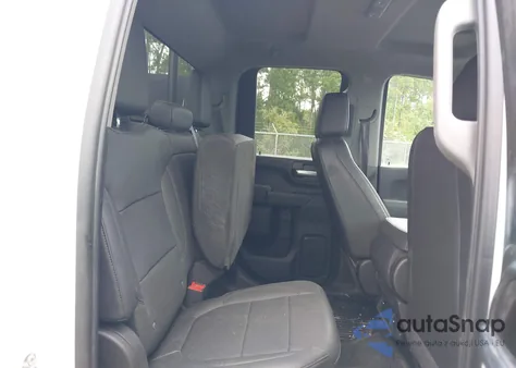 2021 Chevrolet Silverado 2500Hd 2Wd Double Cab Long Bed Wt z USA, uszkodzony, nr VIN 1GC2WLE76MF136067